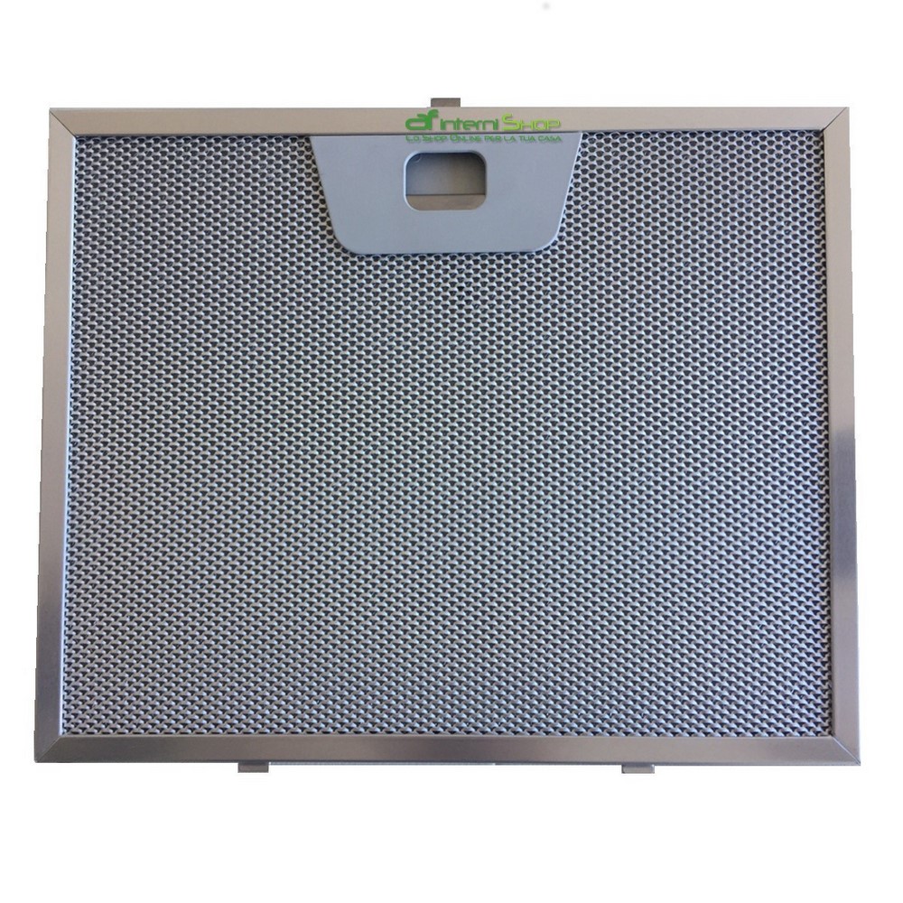 Filtro metallico mascherina INCA SMART C HC HIP 52 23,5x19